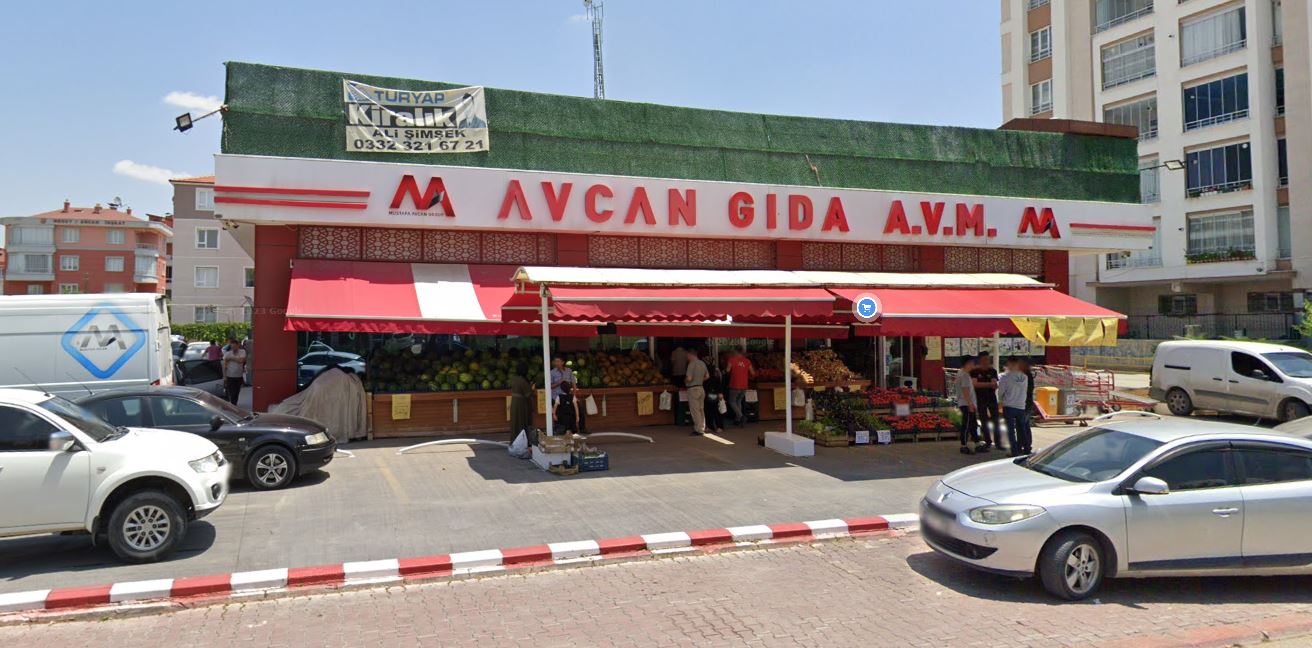 Opet Avcan Fetih Caddesi